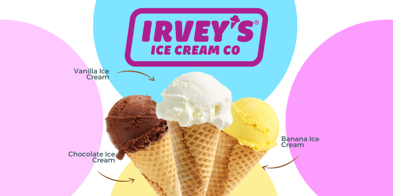 Make Your Knoxville Holiday Party Perfect with Irvey's Ice Cream
