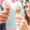 Spring Wedding Catering | Irvey's Ice Cream